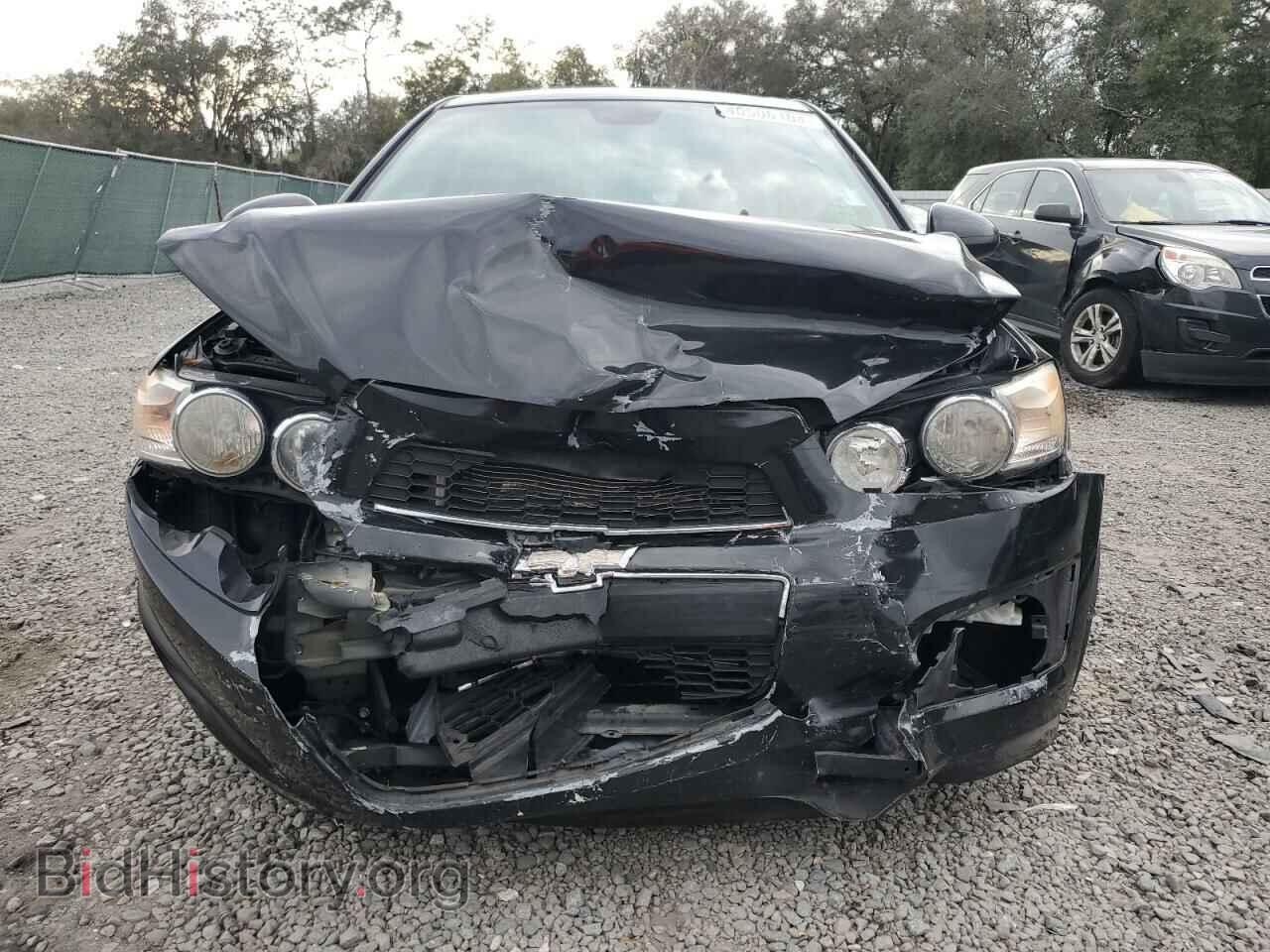 2013 CHEVROLET SONIC - VIN: 1G1JA5SH2D4126479 - Фото 5