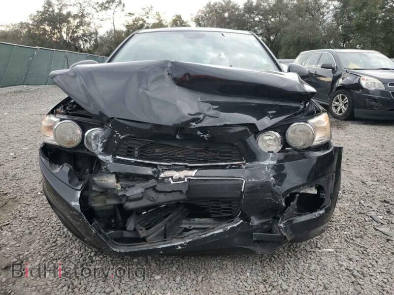 2013 Chevrolet SONIC (VIN 1G1JA5SH2D4126479) — фото 5 из 12