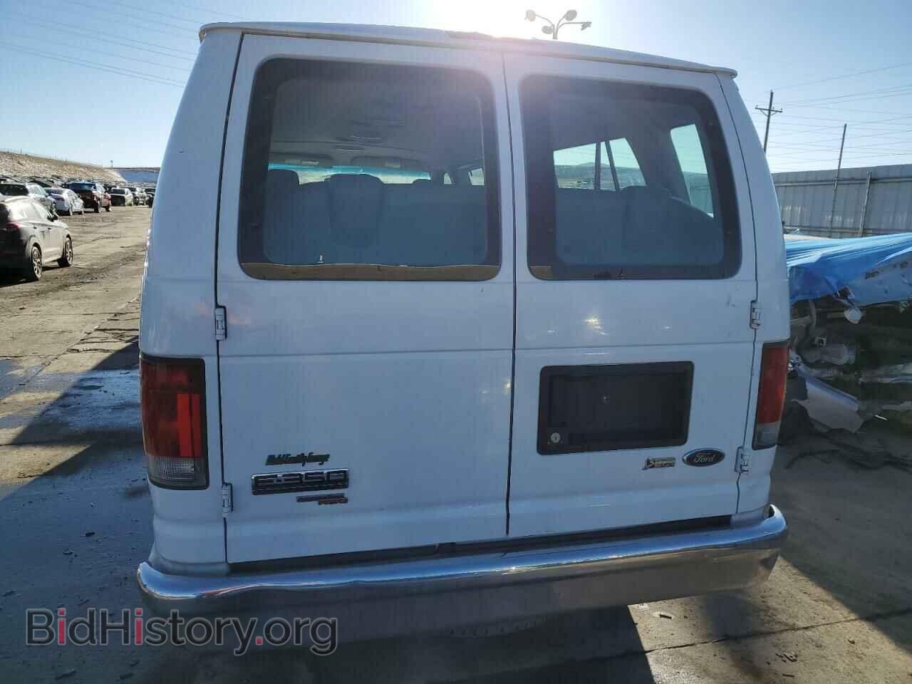 2011 FORD ALL Models - VIN: 1FBSS3BL7BDA75208 - Фото 6