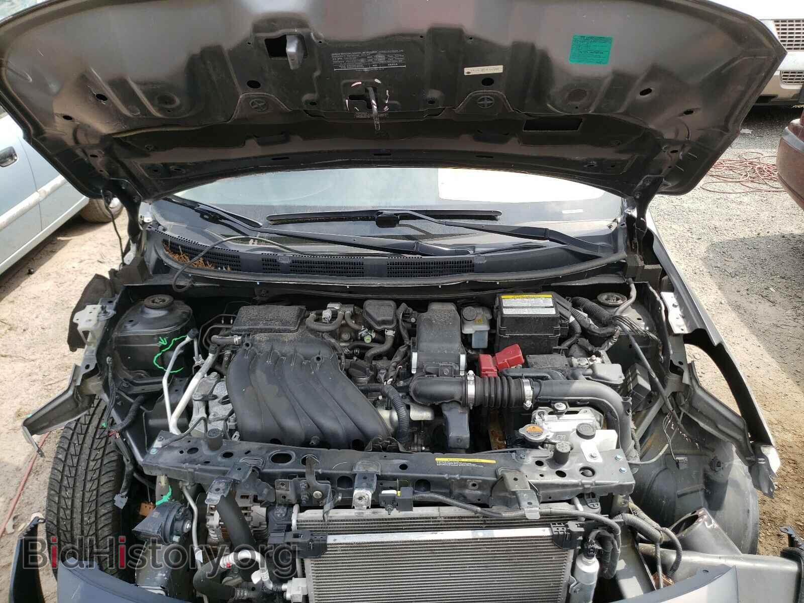 2019 NISSAN VERSA - VIN: 3N1CN7AP3KL832749 - Photo 7
