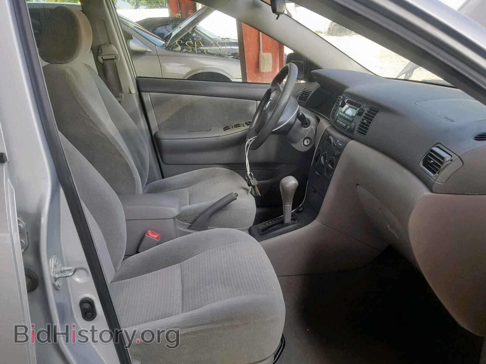 2007 TOYOTA COROLLA - VIN: 1NXBR32E07Z846037 - Photo 5