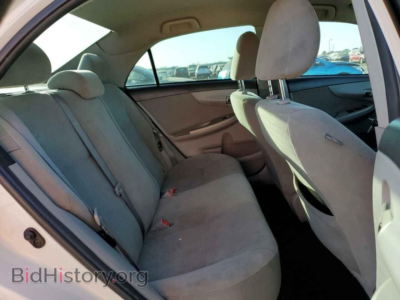2013 TOYOTA COROLLA - VIN: 5YFBU4EEXDP204714 - Фото 10