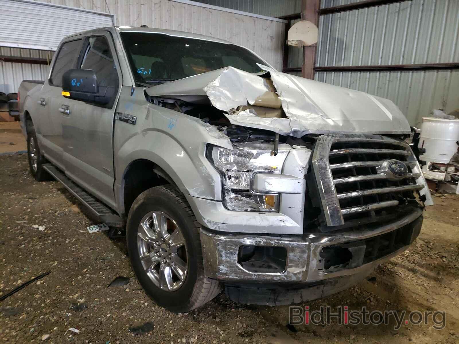 Photo 1FTEW1CP7FKF15139 - FORD F150 2015
