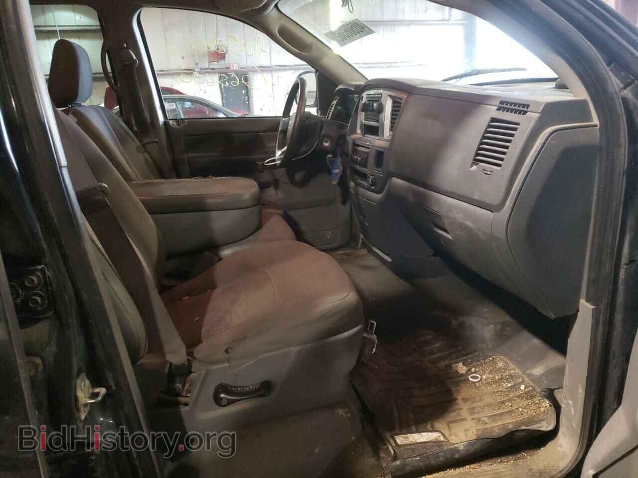 2007 DODGE RAM 1500 - VIN: 1D7HU18287S220705 - Фото 5