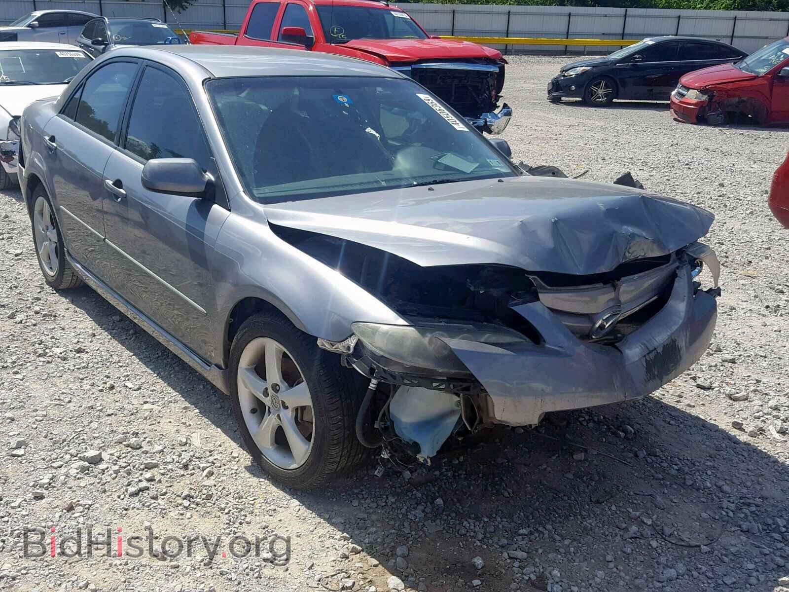 Фотография 1YVHP80CX75M32240 - MAZDA 6 2007