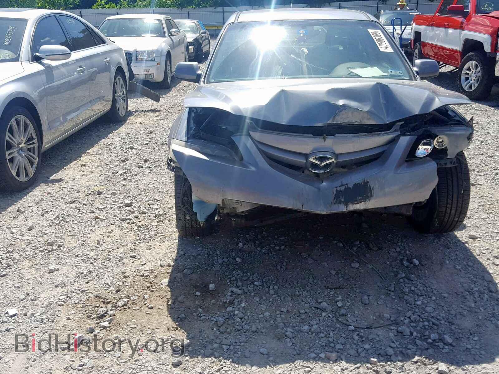 2007 MAZDA 6 - VIN: 1YVHP80CX75M32240 - Фото 9