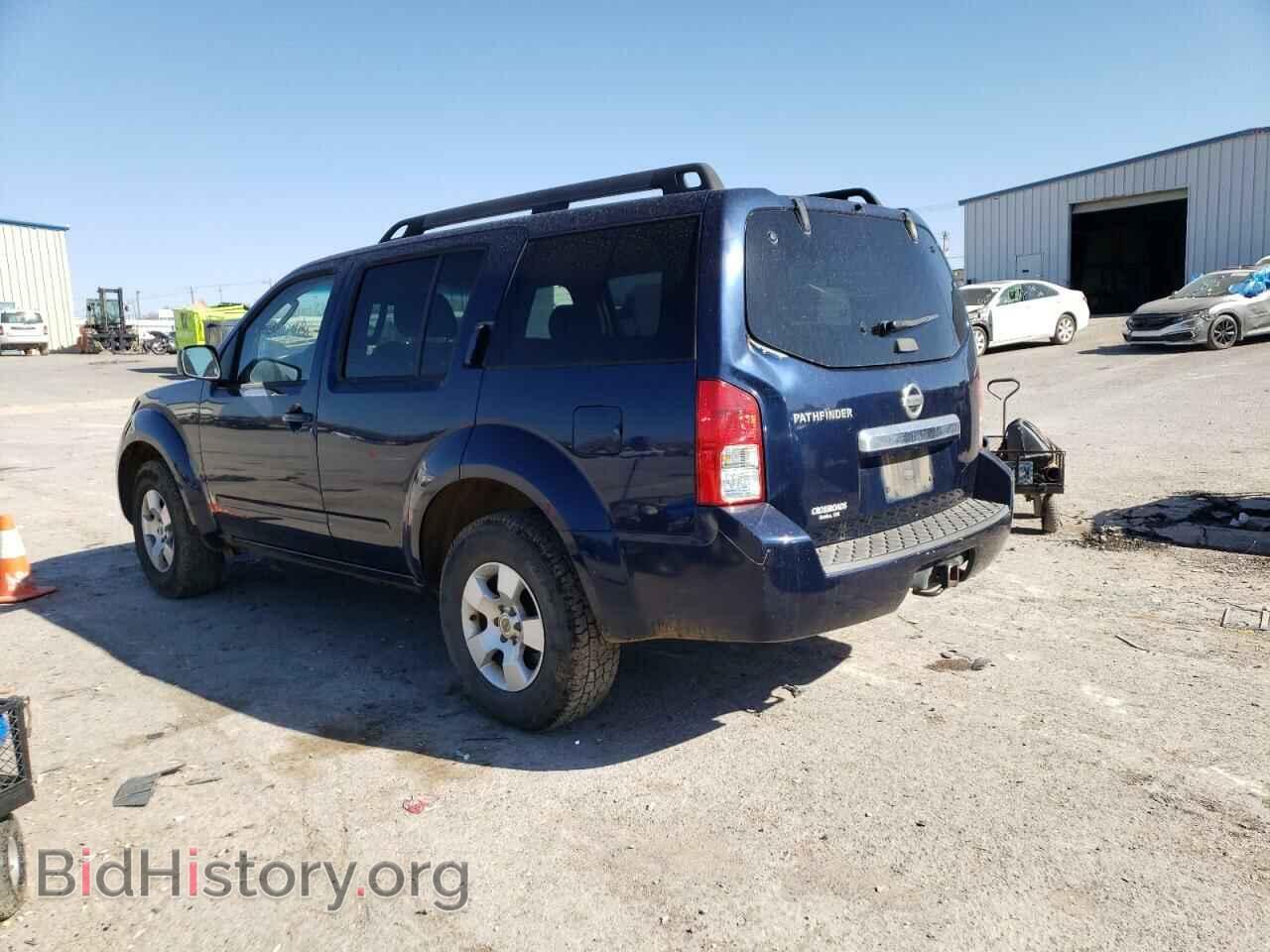 2009 NISSAN PATHFINDER - VIN: 5N1AR18U89C604247 - Фото 3