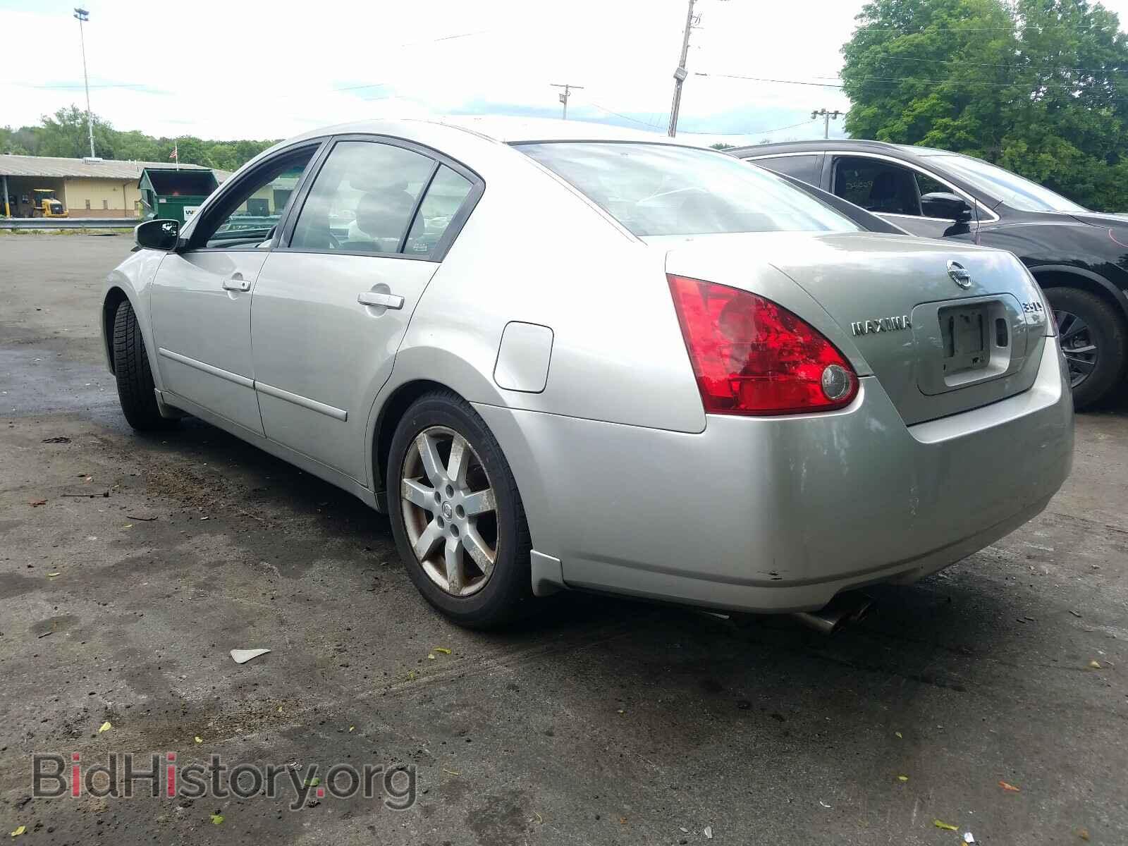 2005 NISSAN MAXIMA - VIN: 1N4BA41EX5C878585 - Фото 3