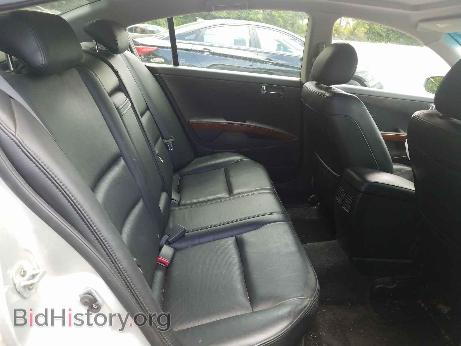 2005 NISSAN MAXIMA - VIN: 1N4BA41EX5C878585 - Фото 6