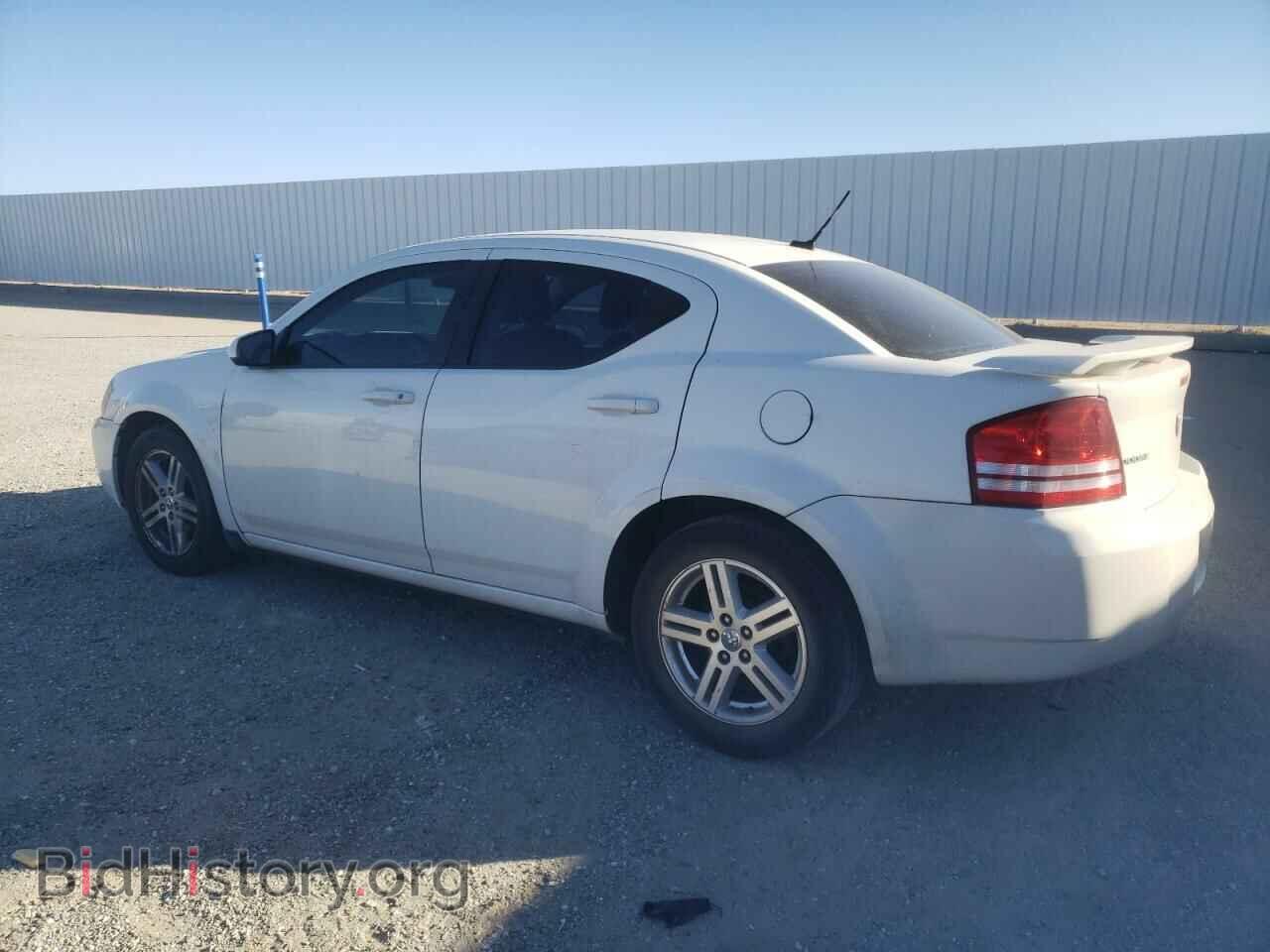 2010 DODGE AVENGER - VIN: 1B3CC5FB2AN136761 - Photo 2