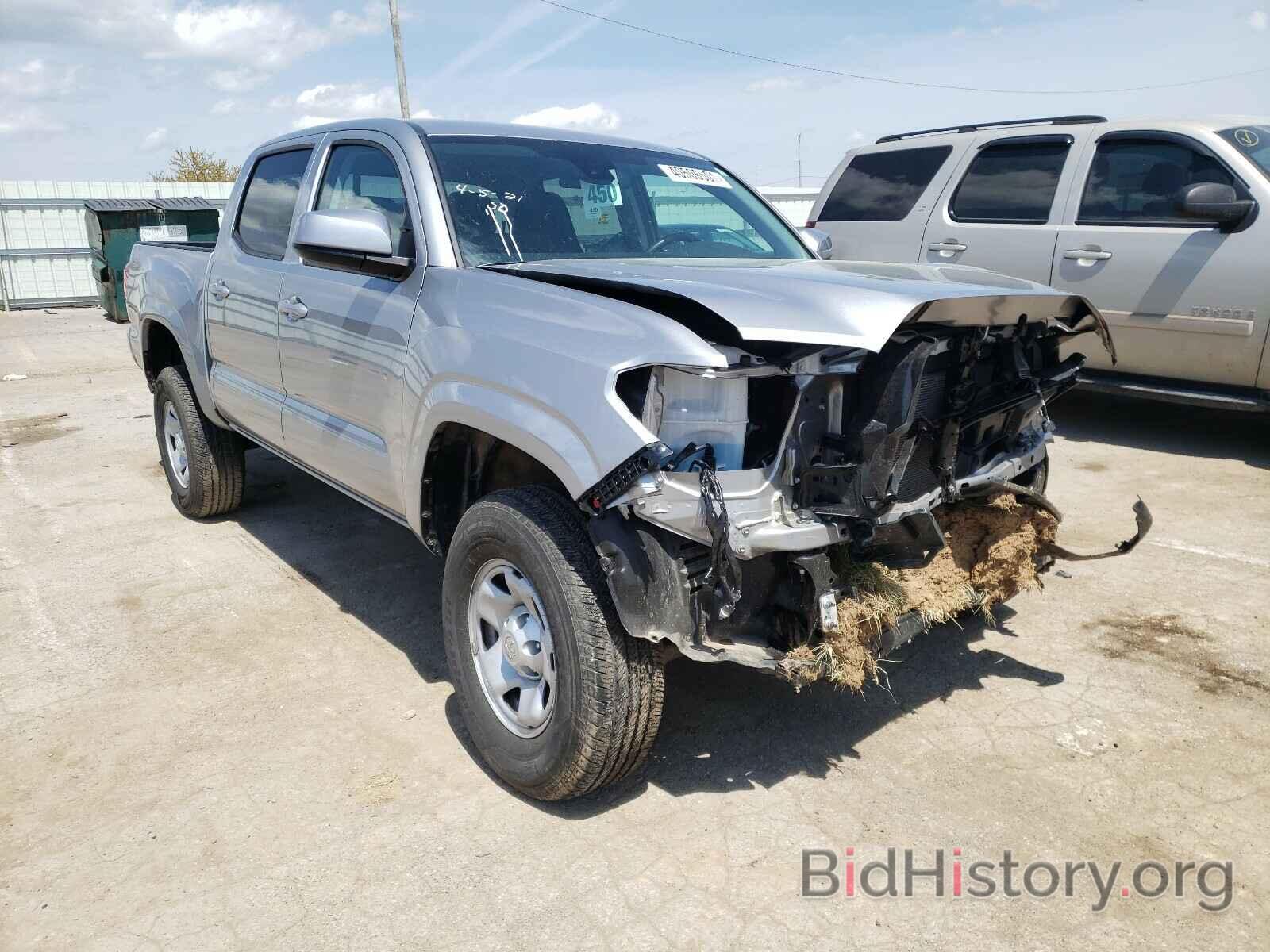 Photo 3TMCZ5AN4LM368063 - TOYOTA TACOMA 2020