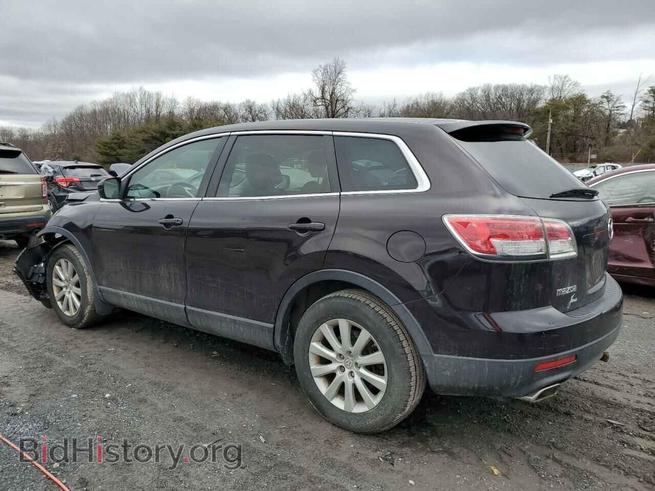 2007 MAZDA CX-9 - VIN: JM3TB38C570100491 - Фото 2