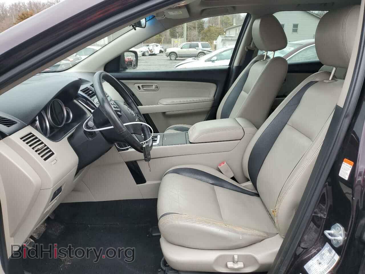 2007 MAZDA CX-9 - VIN: JM3TB38C570100491 - Фото 7