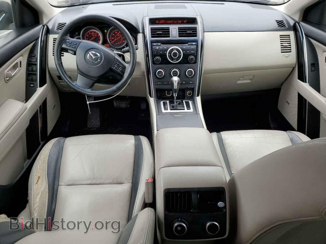 2007 MAZDA CX-9 - VIN: JM3TB38C570100491 - Фото 8