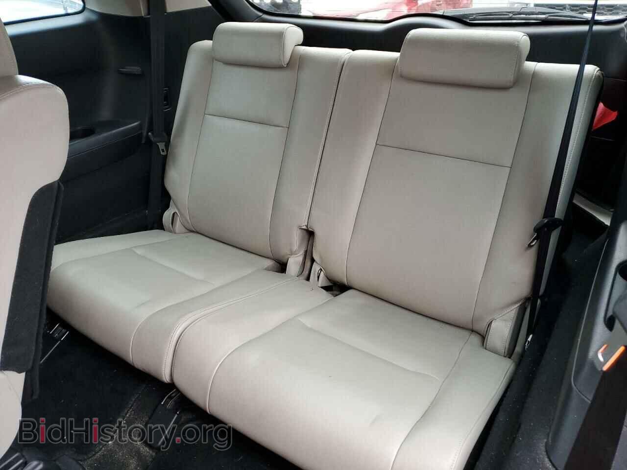 2007 MAZDA CX-9 - VIN: JM3TB38C570100491 - Фото 10