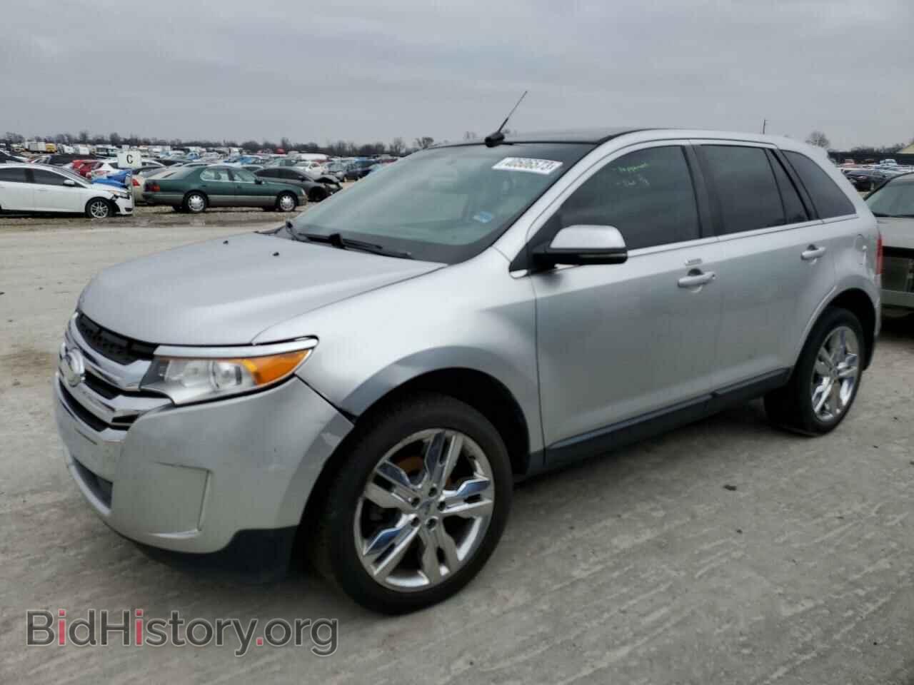Photo 2FMDK4KC0DBB62429 - FORD EDGE 2013