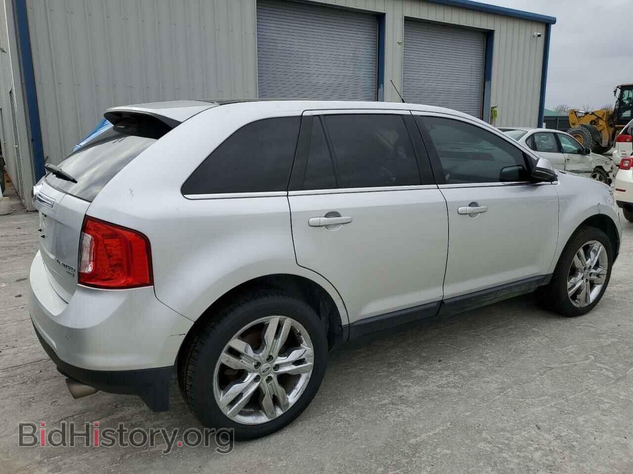 2013 FORD EDGE - VIN: 2FMDK4KC0DBB62429 - Фото 3