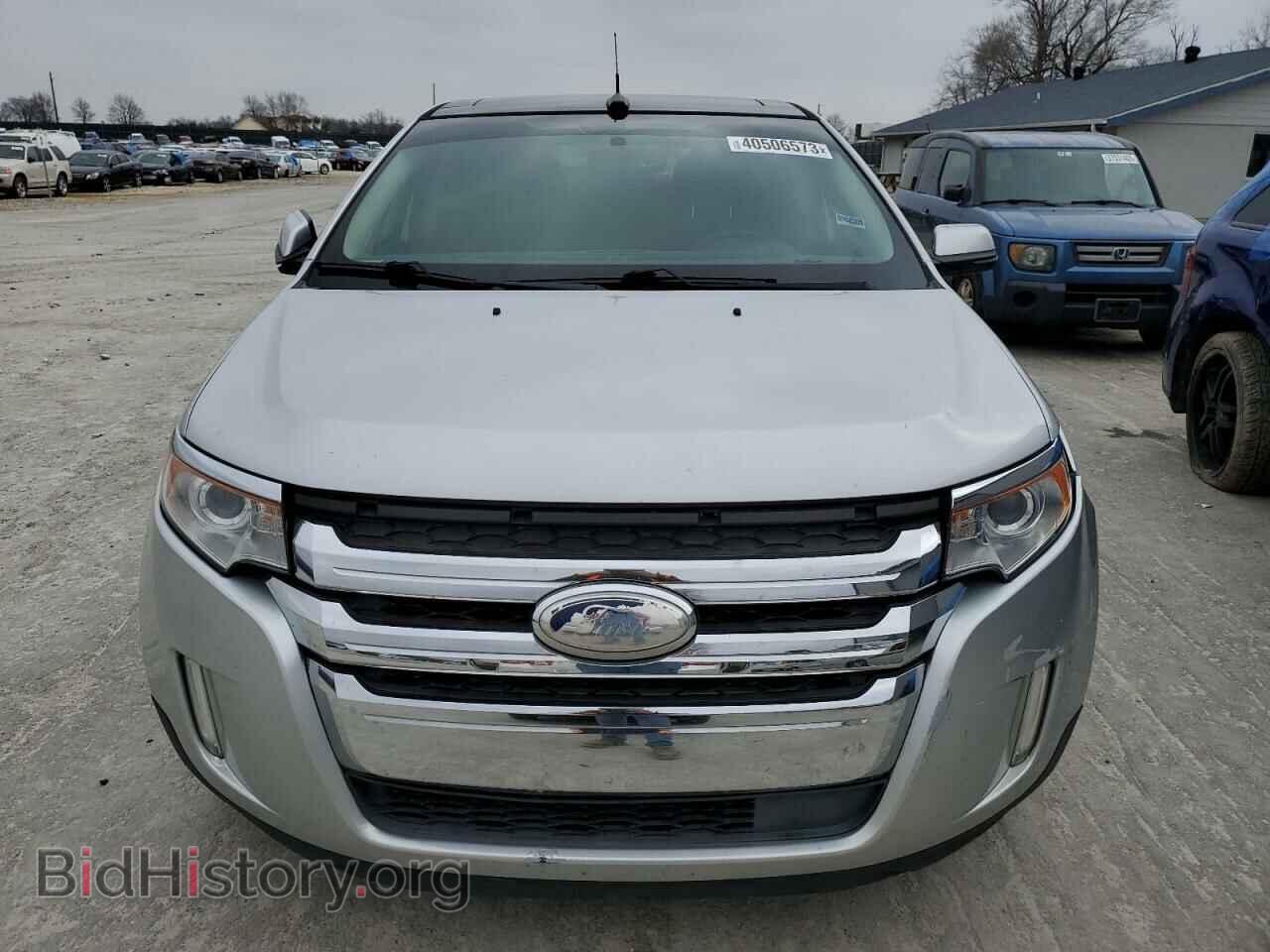 2013 FORD EDGE - VIN: 2FMDK4KC0DBB62429 - Фото 5