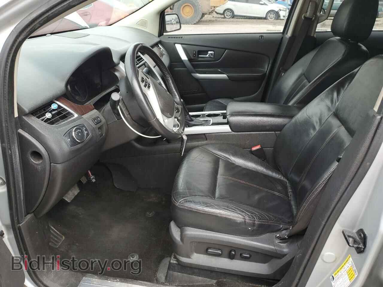 2013 FORD EDGE - VIN: 2FMDK4KC0DBB62429 - Фото 7