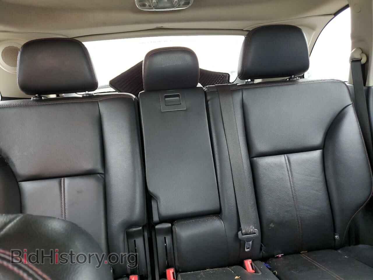 2013 FORD EDGE - VIN: 2FMDK4KC0DBB62429 - Фото 10