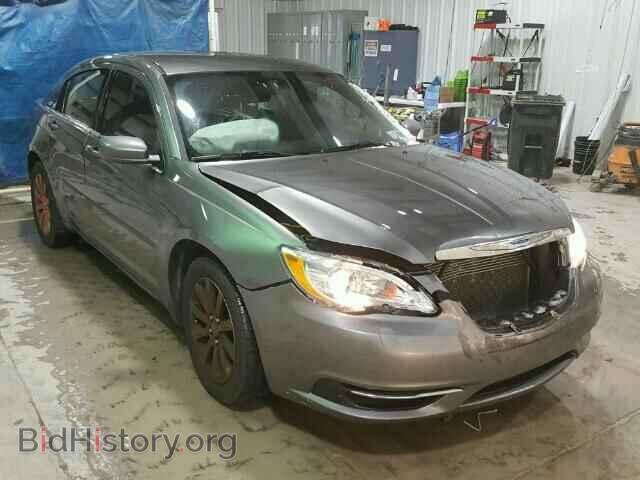 Фотография 1C3CCBBG2DN703543 - CHRYSLER 200 2013