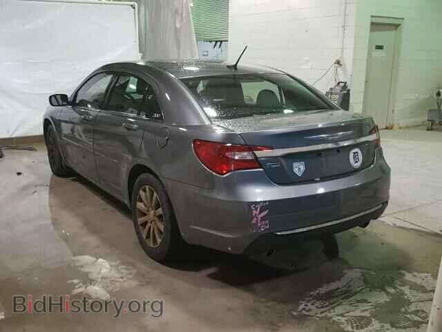 2013 CHRYSLER 200 - VIN: 1C3CCBBG2DN703543 - Фото 3