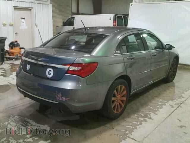 2013 CHRYSLER 200 - VIN: 1C3CCBBG2DN703543 - Фото 4