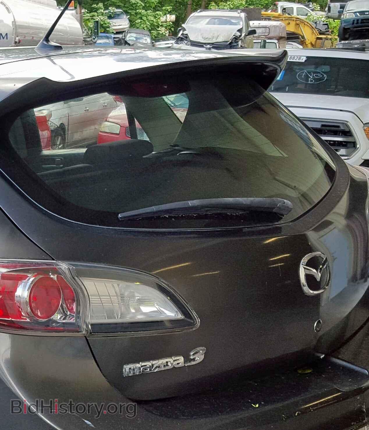 2010 MAZDA 3 S - VIN: JM1BL1H51A1208440 - Фото 9
