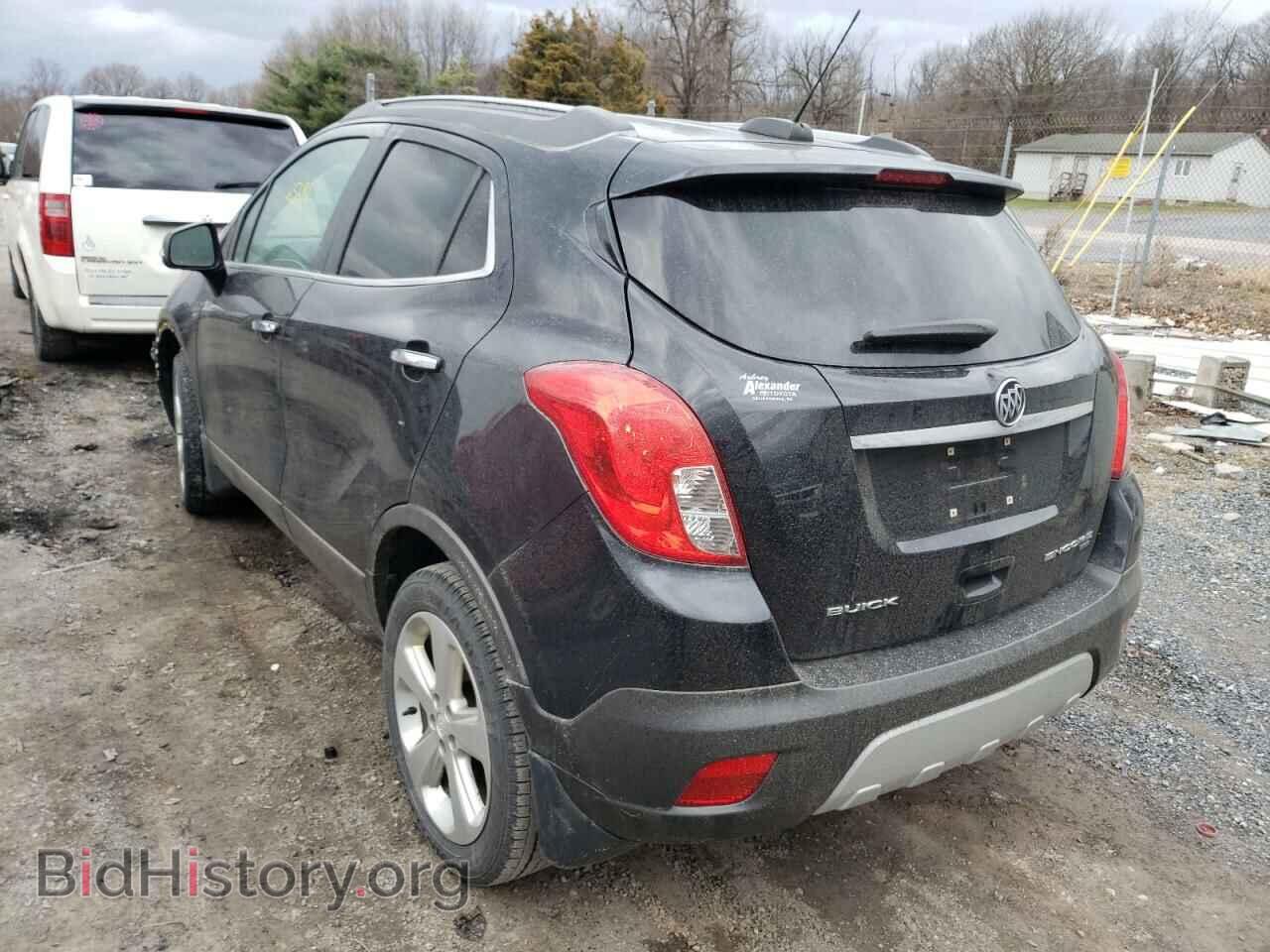 2015 BUICK ENCORE - VIN: KL4CJGSB2FB094861 - Photo 3