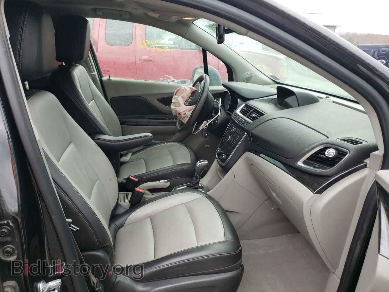 2015 BUICK ENCORE - VIN: KL4CJGSB2FB094861 - Photo 5