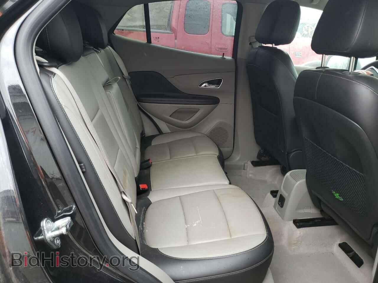 2015 BUICK ENCORE - VIN: KL4CJGSB2FB094861 - Photo 6