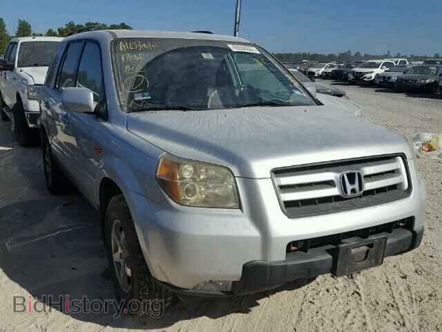 Фотография 5FNYF28726B035177 - HONDA PILOT 2006