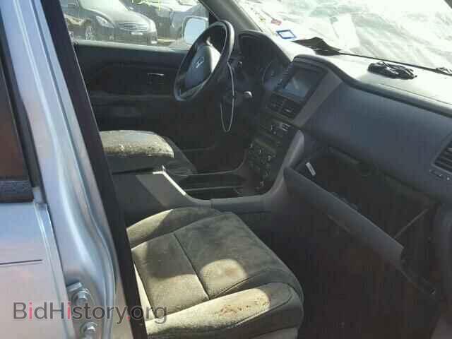 2006 HONDA PILOT - VIN: 5FNYF28726B035177 - Фото 5