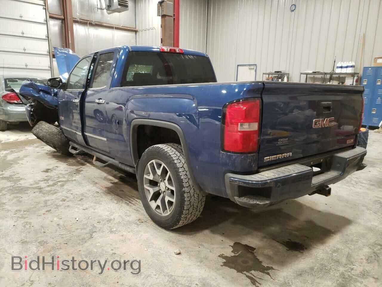 2015 GMC SIERRA - VIN: 1GTV2VEC9FZ198081 - Фото 3