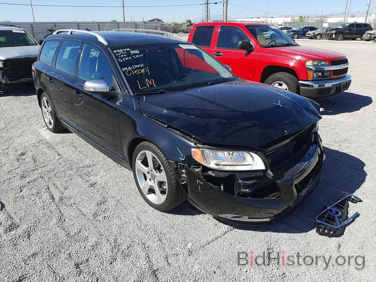 Photo YV1982BW1A1159466 - VOLVO V70 2010