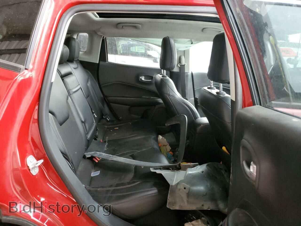 2017 JEEP COMPASS - VIN: 3C4NJDBB0HT624128 - Фото 10