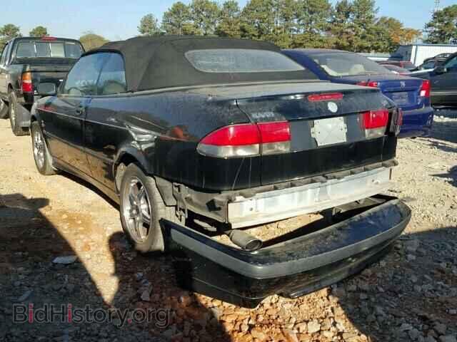 2003 SAAB 9 3 - VIN: YS3DF78K937013834 - Фото 3