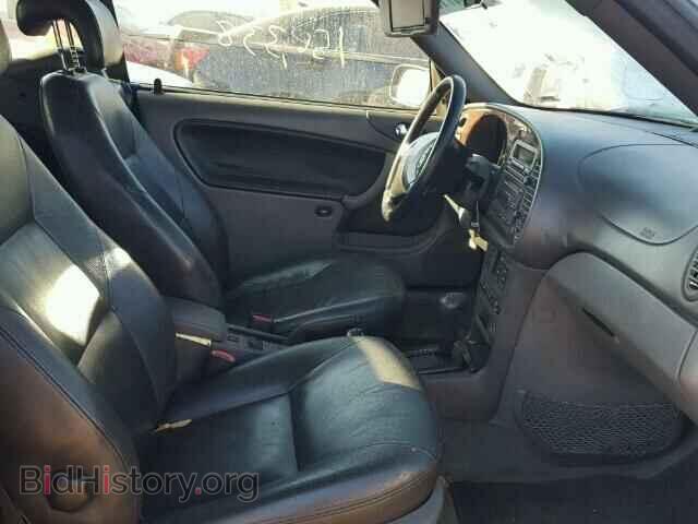 2003 SAAB 9 3 - VIN: YS3DF78K937013834 - Фото 5