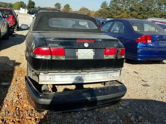 2003 SAAB 9 3 - VIN: YS3DF78K937013834 - Фото 9