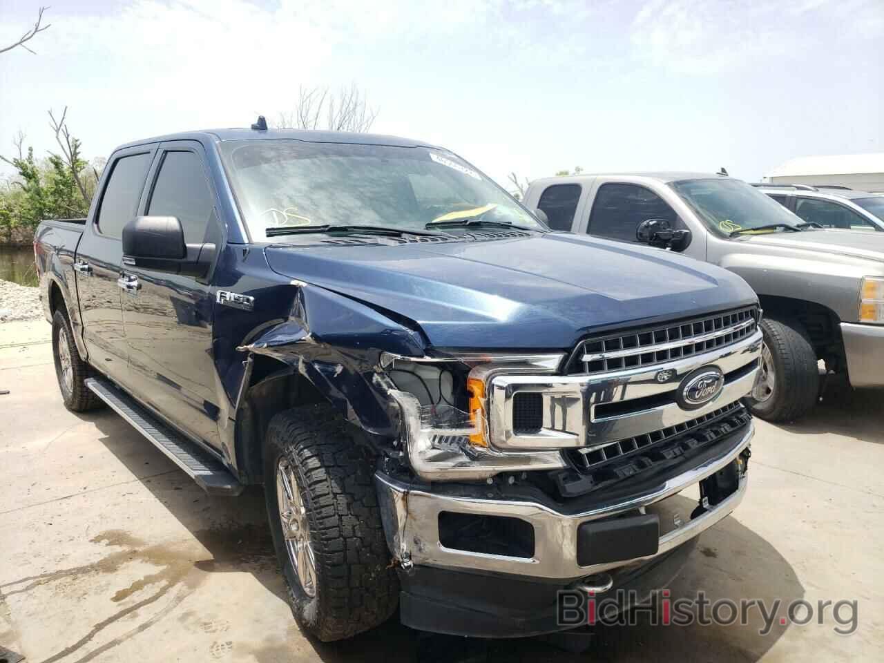 Photo 1FTEW1E5XJKF70639 - FORD F-150 2018