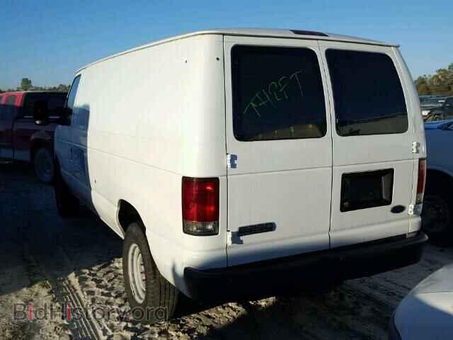 2007 FORD ECONOLINE - VIN: 1FTNE24W57DA66340 - Фото 3