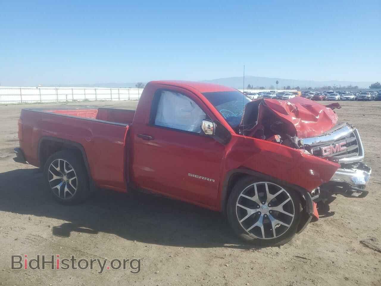 2014 GMC SIERRA - VIN: 1GTN1TEH2EZ140167 - Фото 4