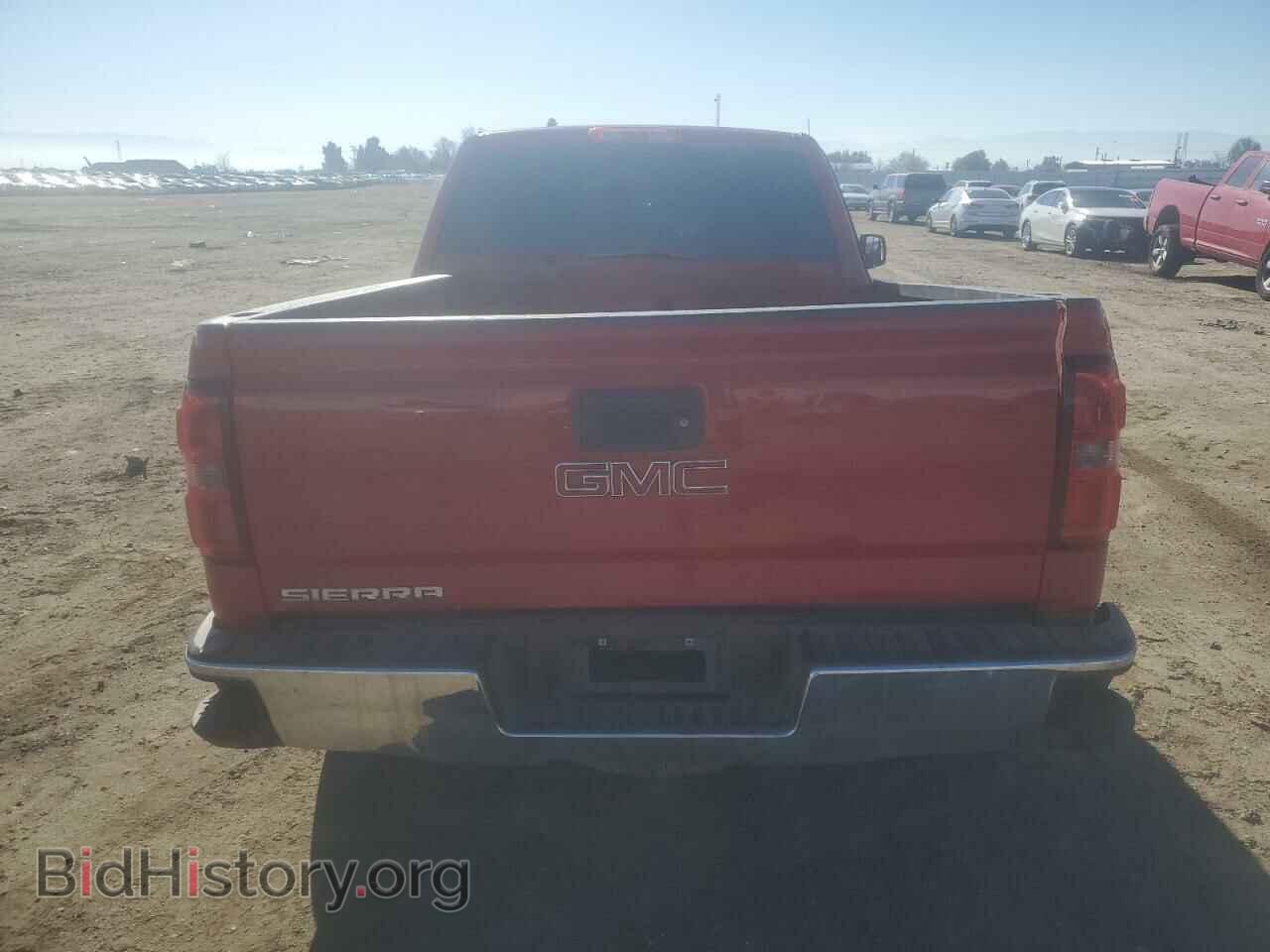 2014 GMC SIERRA - VIN: 1GTN1TEH2EZ140167 - Фото 6