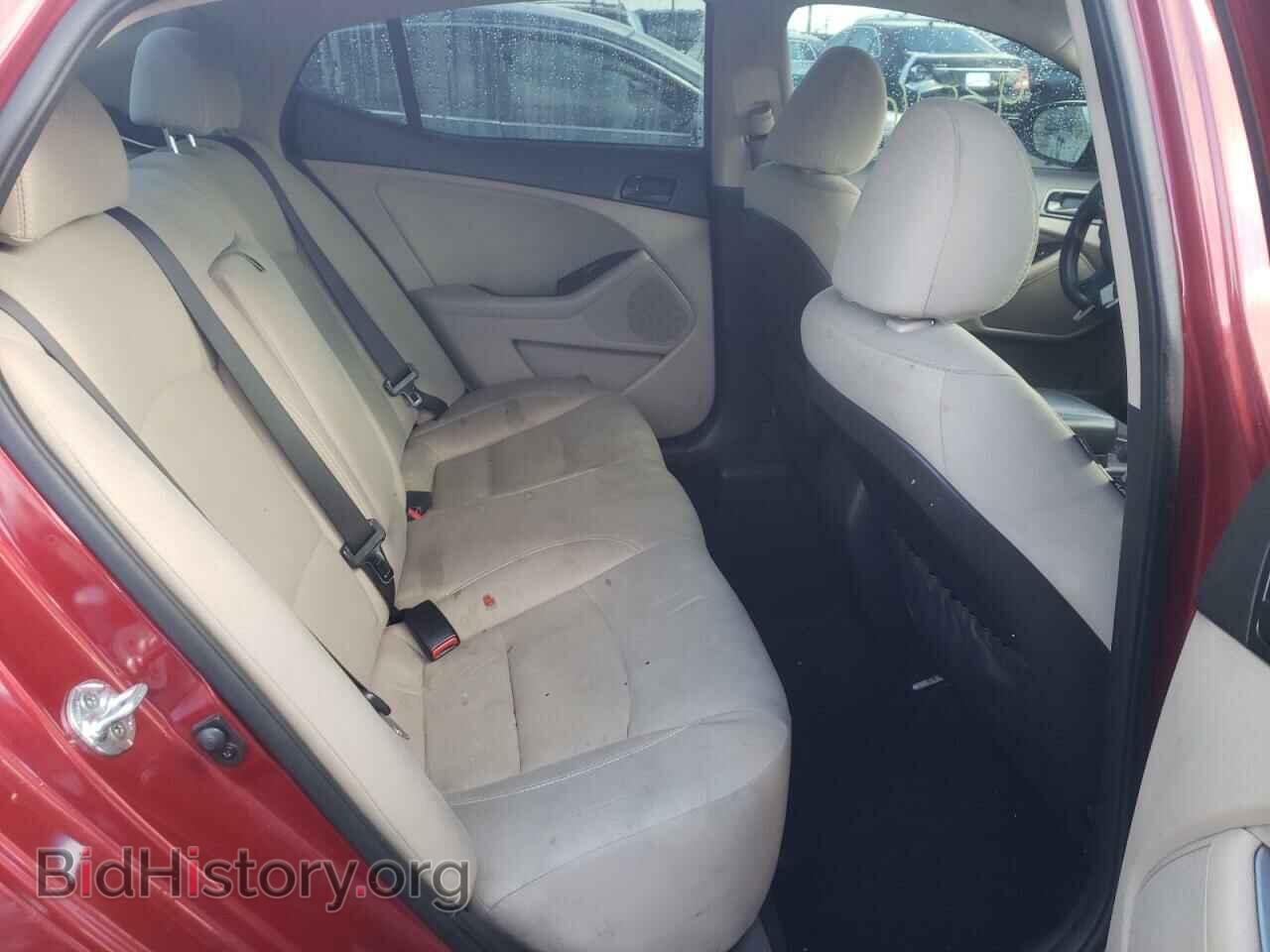 2015 KIA OPTIMA - VIN: 5XXGM4A71FG491904 - Фото 6