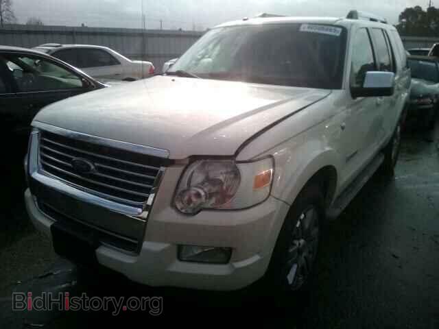 2007 FORD EXPLORER - VIN: 1FMEU75837UB86813 - Фото 2