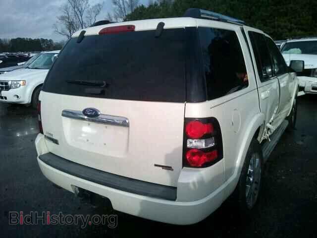 2007 FORD EXPLORER - VIN: 1FMEU75837UB86813 - Фото 4