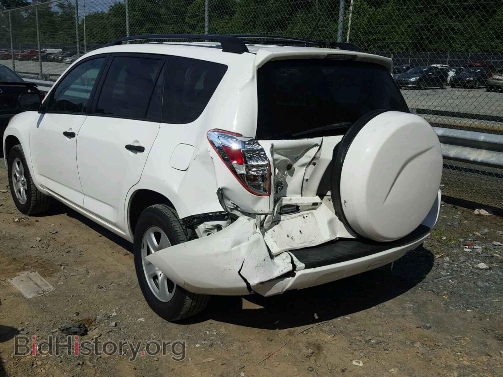2011 TOYOTA RAV4 - VIN: 2T3BF4DV2BW131045 - Фото 3