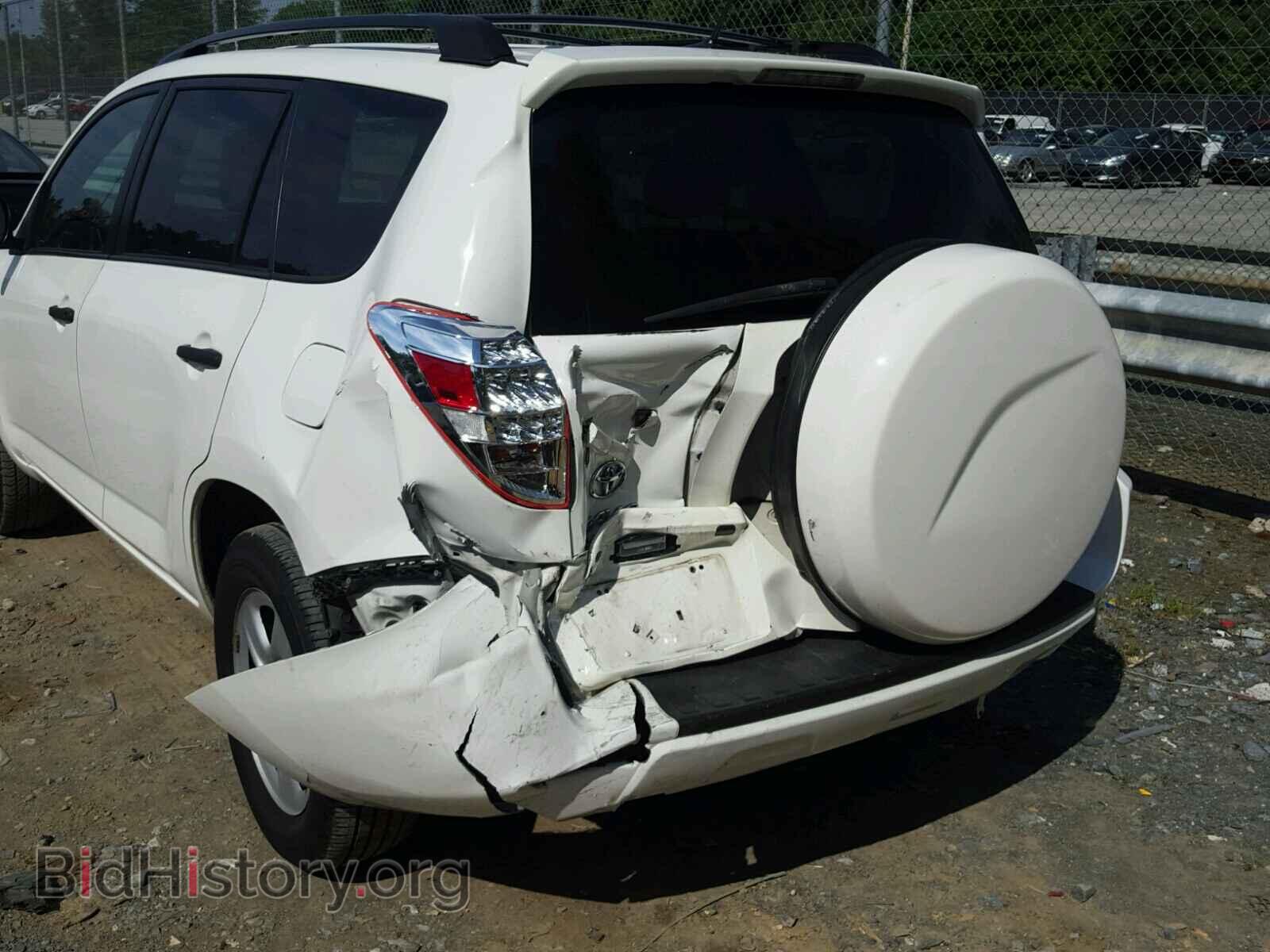 2011 TOYOTA RAV4 - VIN: 2T3BF4DV2BW131045 - Фото 9