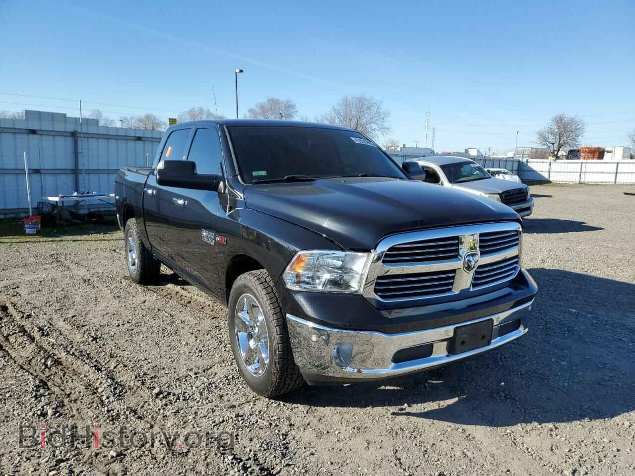 2017 RAM 1500 - VIN: 1C6RR7LM2HS879450 - Фото 4