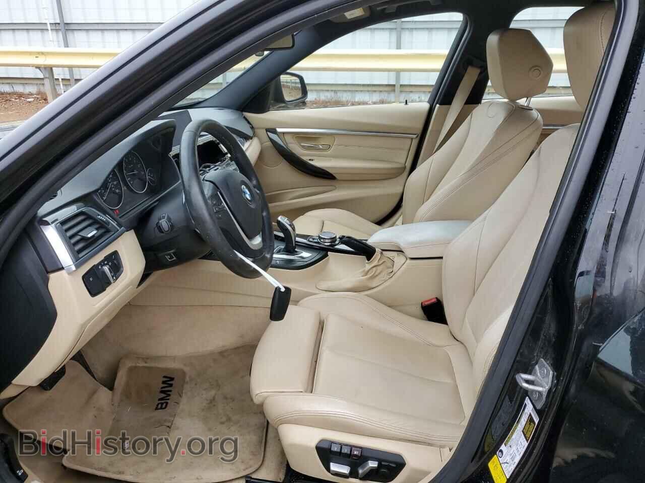 2016 BMW 3 SERIES - VIN: WBA8E9G51GNU27725 - Фото 7